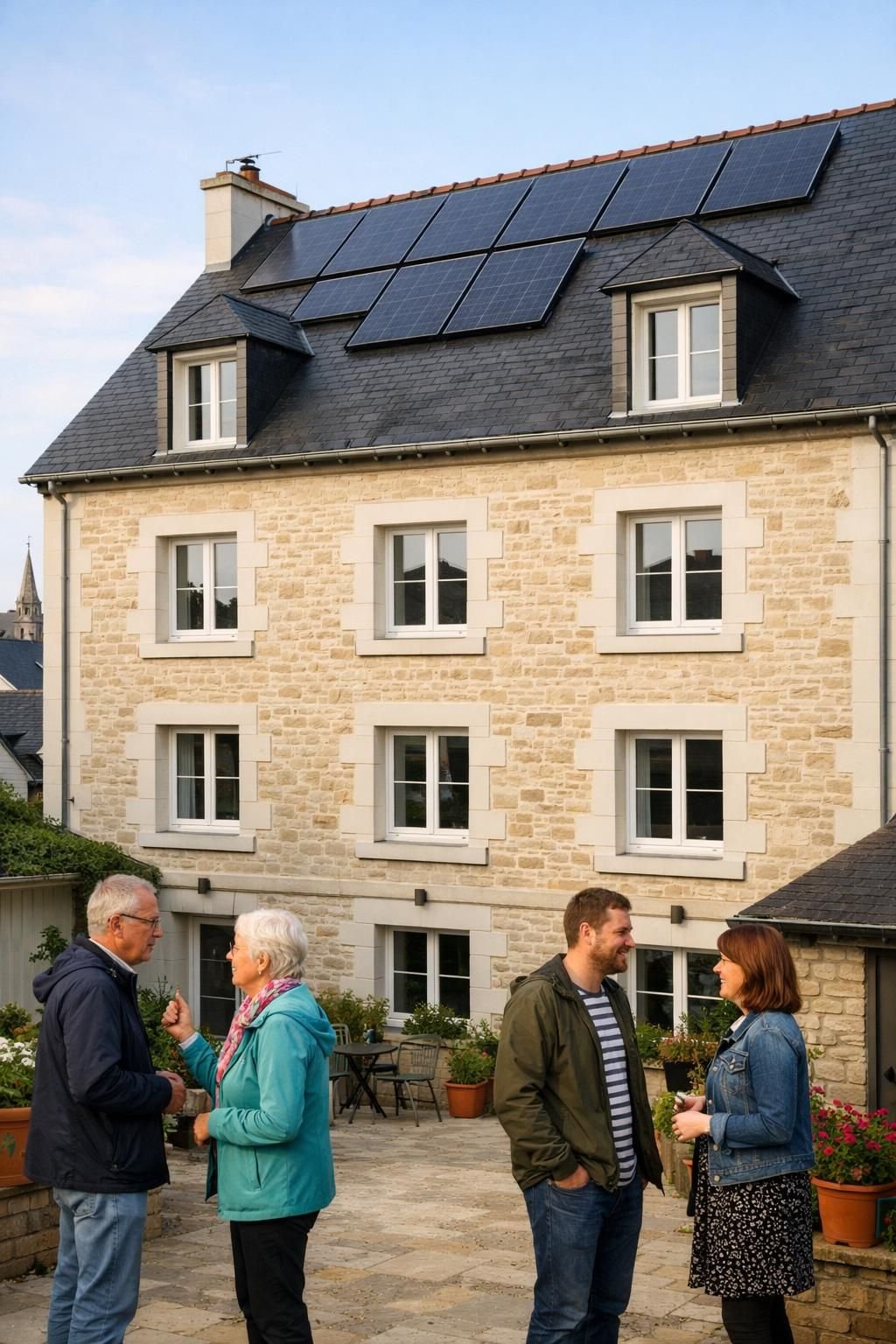 découvrez comment augmenter vos revenus locatifs en colocation à hennebont sans avoir à changer d'immeuble grâce à des astuces simples et efficaces pour doubler vos loyers.