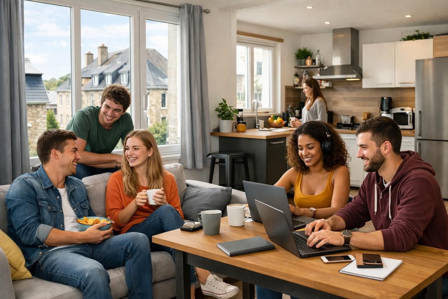 découvrez comment maximiser vos revenus locatifs en colocation à hennebont sans avoir à changer d'immeuble. astuces et stratégies efficaces pour doubler vos loyers facilement.