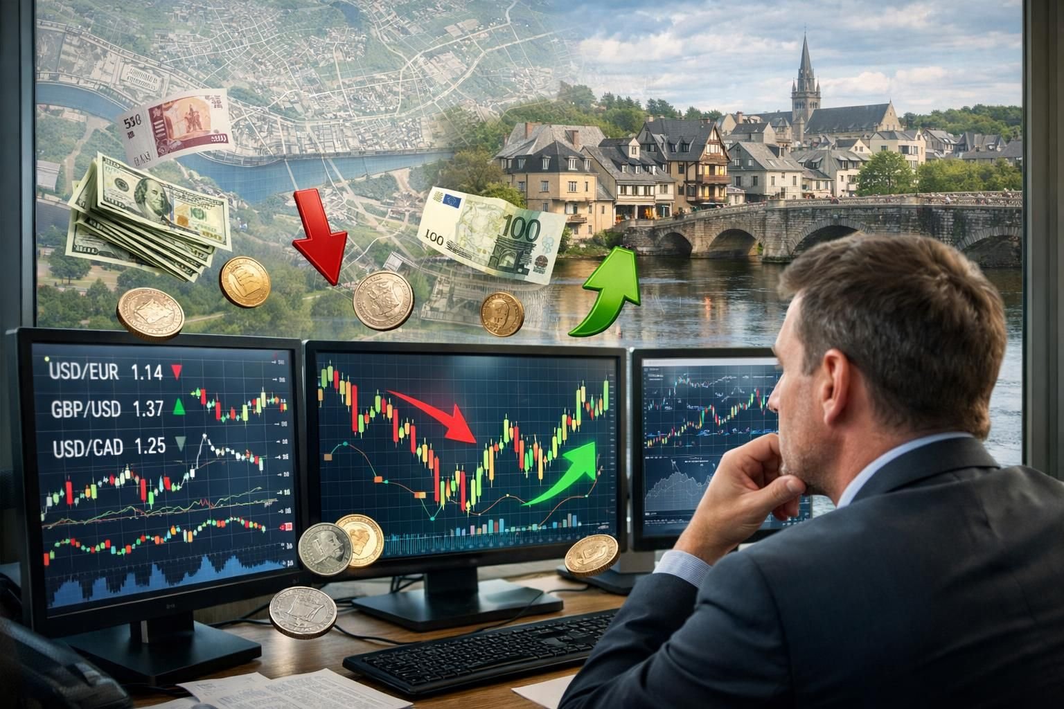 découvrez les risques liés au change pour les scpi hors zone euro à hennebont et leurs impacts financiers afin de mieux gérer vos investissements immobiliers internationaux.