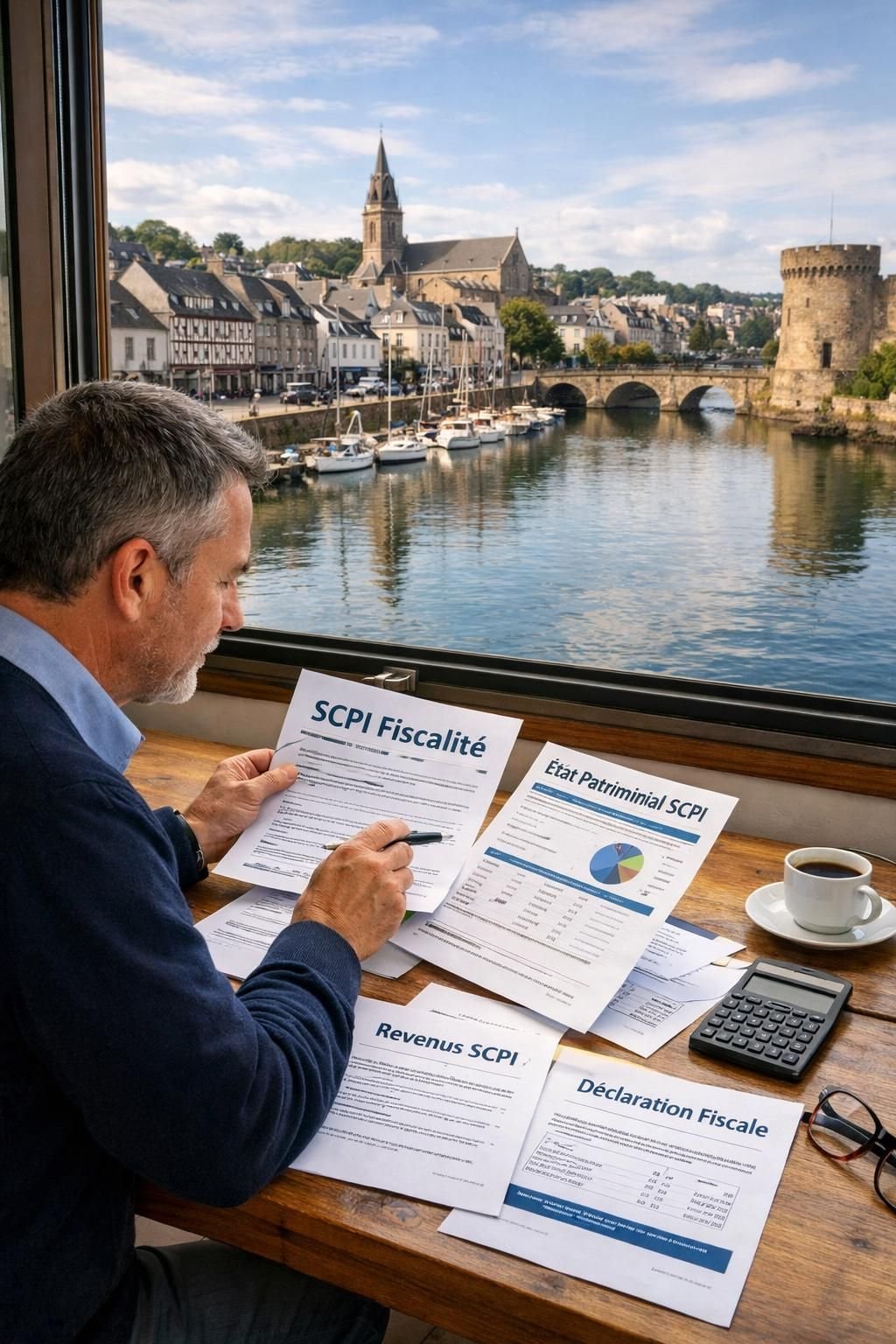 découvrez notre guide complet pour remplir facilement votre déclaration d'impôts scpi à hennebont, avec des conseils pratiques et étapes détaillées.