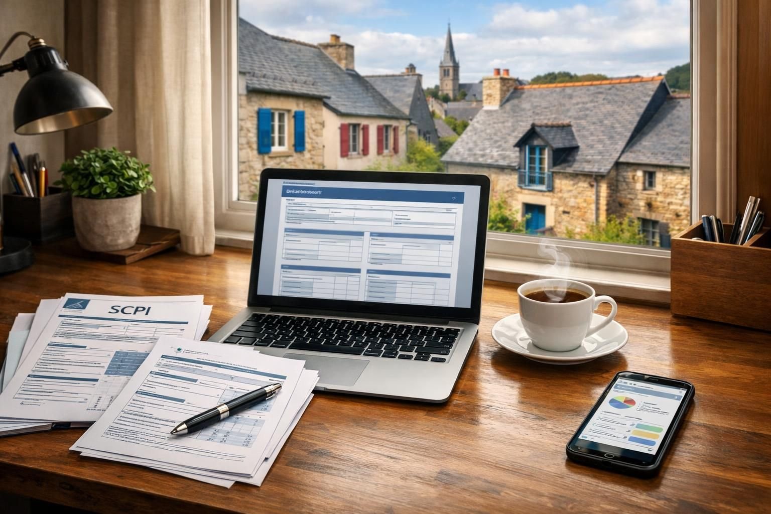 découvrez notre guide complet pour bien remplir votre déclaration d'impôts scpi à hennebont, avec des conseils pratiques et étapes détaillées pour optimiser votre fiscalité.