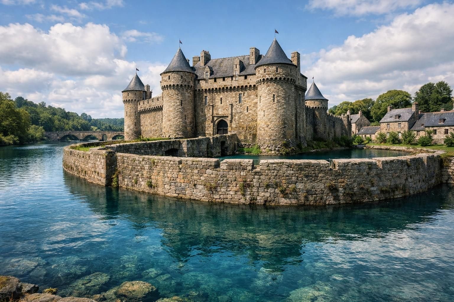 découvrez le concept de moat, le rempart concurrentiel selon warren buffett, dévoilé à hennebont pour sécuriser et renforcer votre entreprise face à la concurrence.