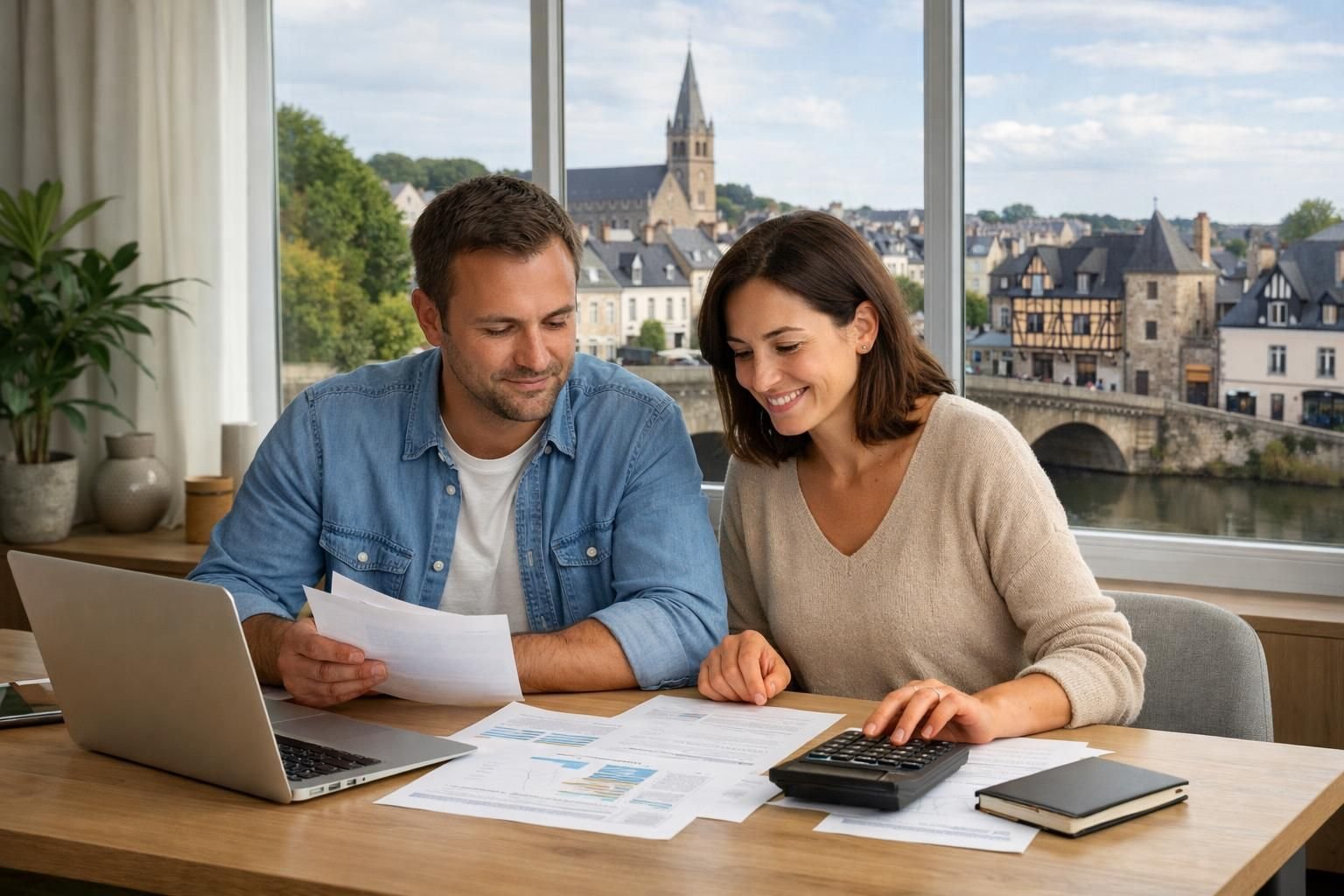 découvrez comment optimiser votre budget mensuel à hennebont grâce au lissage de prêt, une solution efficace pour mieux gérer vos finances et réduire vos mensualités.